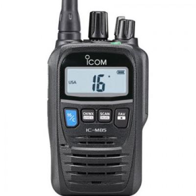 China IC-M85 VHF Marine Handheld Radio IC-M85 for sale