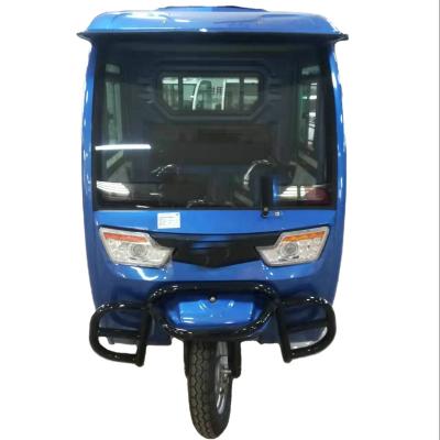 China China Best Selling Lead Acid Battery 500w Electric Cargo 3 Wheels Bike for sale