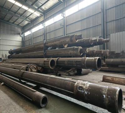 China Size Corrosion Resistant Quality Locking Friction Kelly Bar For Base Drilling Rig Soilmec sr40 sr80 SR60 SR80 SR90 SR30 Rotary SR 70 for sale