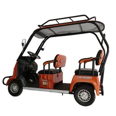 China New inventions sell well in China 60v 18tubes 100/90-8 golf cart for sale