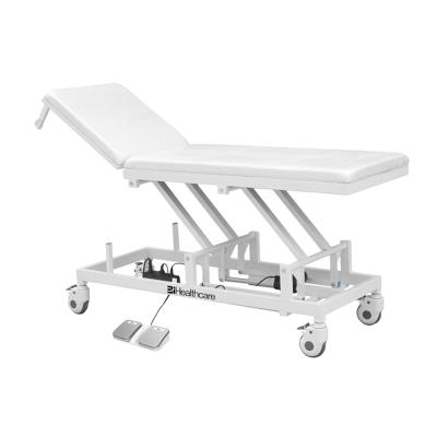 China Electric Type For Height Electric Sick Beds Hot Selling Medical Hospitals Nursing Sick Beds Examination Table for sale