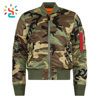 China Sustainable Manufacturer Price Woodland Mens Jacket Customized Winter Camouflage Thermal Mens Jackets Motorcycle Jackets for sale