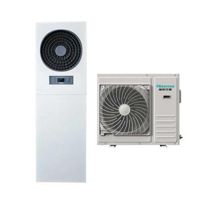 China Data center Factory Price Hisense 25600Btu base station air conditioning vertical cold and hot machine room air conditioning for sale