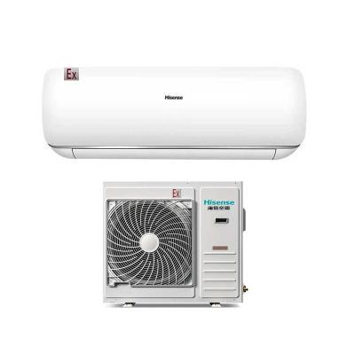 China Flammable and explosive places Good sale Hisense 17000 Btu split air conditioner, suspended cold and hot explosion-proof air conditioner for sale