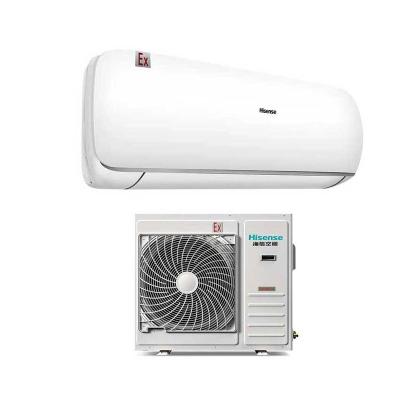 China Flammable and explosive places Sell well Hisense 17000 Btu split air conditioner, suspended cold and hot explosion-proof air conditioner for sale