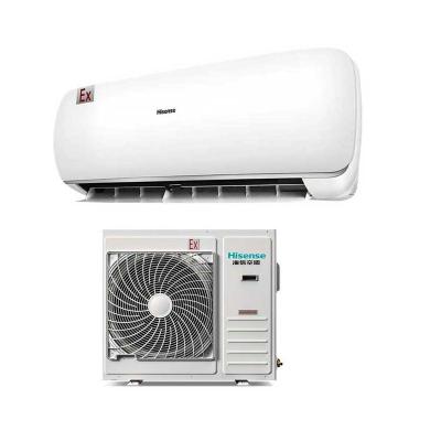 China Flammable and explosive places High Quality Hisense 17000 Btu split air conditioner, suspended cold and hot explosion-proof air conditioner for sale