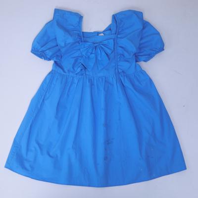 China FashionHigh Quality QUICK DRY Wholesale High Quality Kids Dress for sale