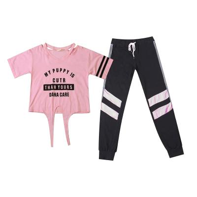 China Anti-pilling Professional V-Neck Tracksuit Plus Size Designer Soft Sweat Pants Sets For Women for sale