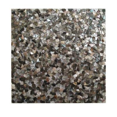 China Best Selling Shell Mosaic Seashell Seamless Marble Backsplash Parquet Mozaik Slab with Competitive Price for sale