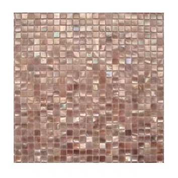 China Wholesale price of mosaic shell pink pearl mosaic parquet for sale