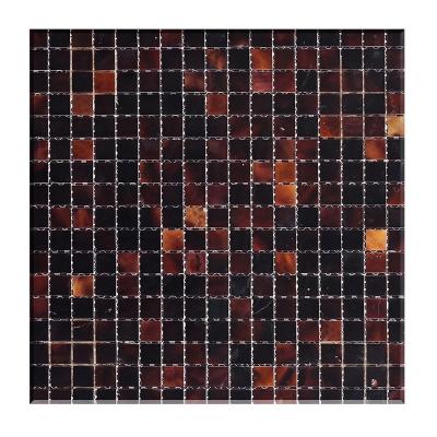 China Good Parquet Quality and Price of Crystal Lantern Tile Natural Shell Mosaic Slabs with 100% Safety for sale