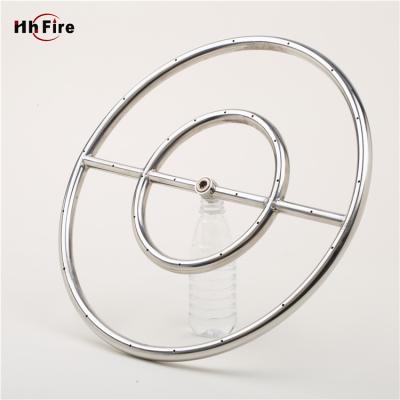 China Stocked Size Customized Gas Fire Pit Burner For Replacement for sale