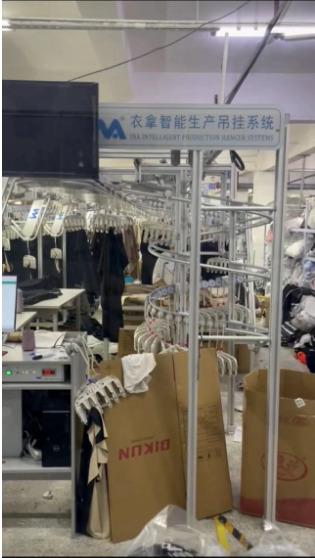 Verified China supplier - Longgang Yuange Clothing Co., Ltd.