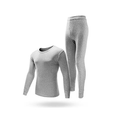 China New Style Thermal Men's Underwear Thermal Men Thick And Fleece Non Shear Hot Men Plus Size for sale