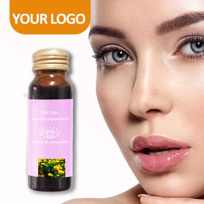 China Improve Sight Factory Direct Sale Organic Lutein Health Care Lutein Vision Care Eye Nutrition Supplement for sale