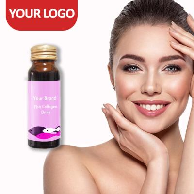 China OEM anti aging your logo collagen drink good for painkiller and improve joint function reduced osteoarthritis pain for sale