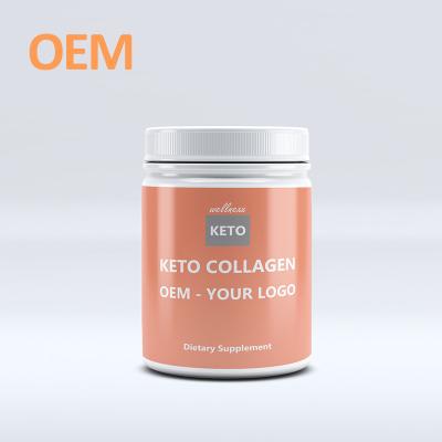 China OEM Anti Aging Factory For Ketogenic Diets Keto Collagen for sale