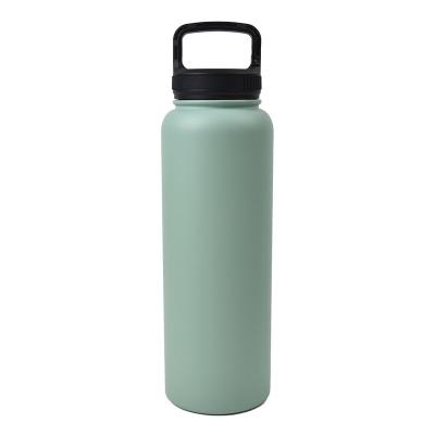 China Sustainable Wholesale 304 Sport Stainless Steel Water Bottle Bpa Free Vacuum Insulated Thermos Water Bottle Stainless Steel for sale