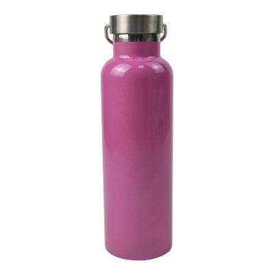 China Sustainable Promotion Sports Drink Bottle Stainless Steel Vacuum Thermal Sports Water Bottle for sale