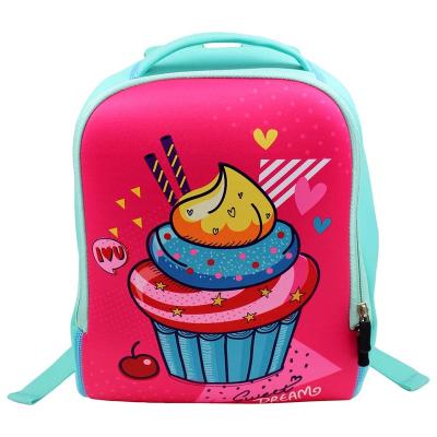 China Other New Design Custom Schoolbags Backpack Kids School Bag For Girls Boys Kids School Bags for sale