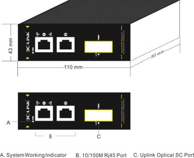 China Managed Redundant RJ45 Ports Industrial POE Switch Connect Multiple Terminals for sale