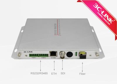 China Geen Kompres HD SDI over Vezel Videoconvertor met 100M ETH-Convertor Compatibele HDMI 1.3b Norm Te koop