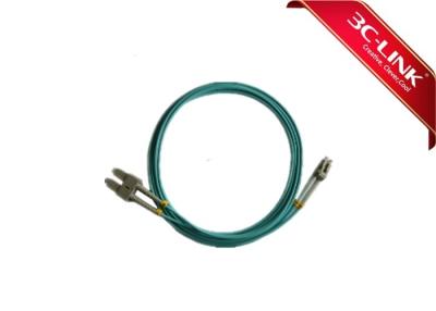 China Good Exchangeability MPO MTP Patch Cord For Telecommunication Networks for sale