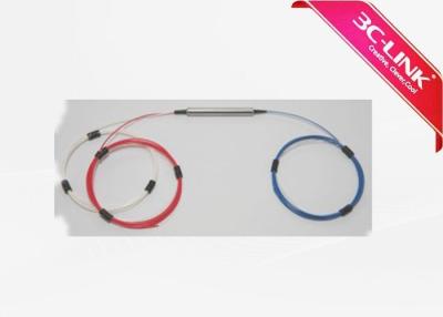 China Polarization Maintaining Optical Circulator , Polarization Beam Combiner With Panda Fiber for sale