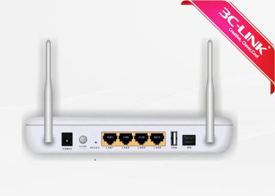 China FTTH WIFI OLT Gpon Fiber Optic Network Terminal Performance Statistics Of Ethernet Lines for sale