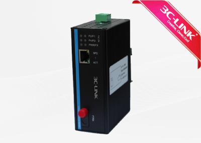 China Gigabit Ethernet Industrial POE Switch for sale