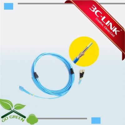 China Direct Burial Multi Core Fiber Optic Cable for sale