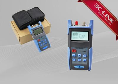 China Automatically Fiber Optic Cable Testing Equipment For Identify Faults Location for sale