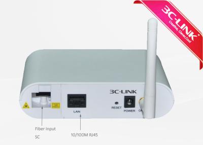 China Power Failure Alarm Fiber Epon OLT ONU FTTH Lightning Protection For Uplink for sale