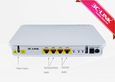 China High Speed Data Rate EPON ONT EPON System Multimedia Transmission Requirement for sale