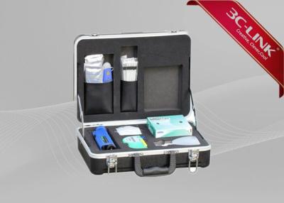 China Fiber Optic Cleaning Kits Fiber Inspection Kit Fiber Optic Tool Kit For FTTH for sale