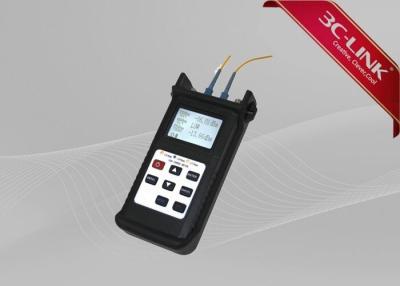 China High Accuracy Measurement  CWDM Power Meter With 500 Records Data Storage for sale