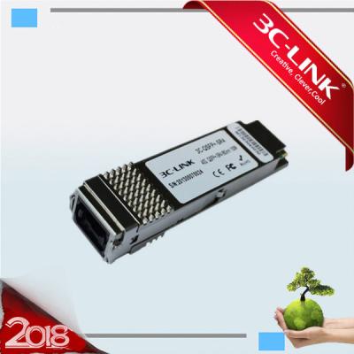 Κίνα 40 βάση-SR4 QSFP + οπτική ενότητα roHS-6 πομποδεκτών ινών υποχωρητική προς πώληση