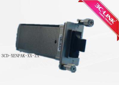 Κίνα 10G 1550nm διπλή ενότητα συνδετήρων XENPAK Sc πομποδεκτών οπτικών ινών DWDM SFP προς πώληση