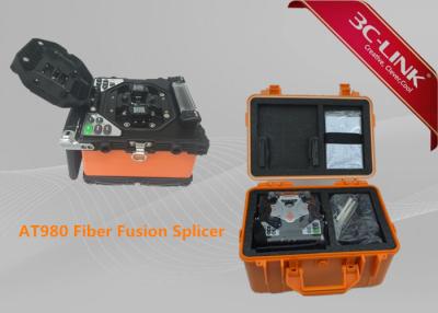 China Fiber Optic Splicing Machine fiber splicing tool kits fiber optic equipment for sale