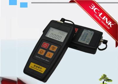 China Pocket mini Optical Power Meter Fiber Optic Tester For Test Lab Of Optical Fibers for sale