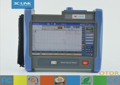 Κίνα OT300X Reflectometer χρονικών περιοχών ελεγκτών οπτικών ινών σειράς OTDR οπτική εξάρτηση δοκιμής οπτικής ίνας προς πώληση