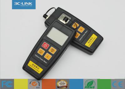 China MINI Pocket Size Optical Power Meter Fiber Optic Tester For Test Lab Of Optical Fibers for sale