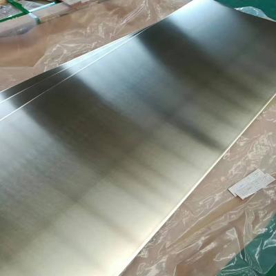 China Field Manufacturer ASTM Electronic Antique Brass Copper Plate Sheet 600mm Width for sale