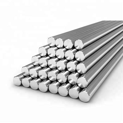 China Construction bright1.4301 stainless steel cold drawn round bar / rod price for sale