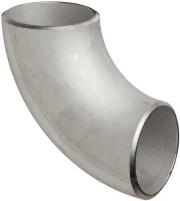 China Chemical SS304 316L 201 180 90 Degree Radius Stainless Steel Short Elbow Pipe Fittings for sale