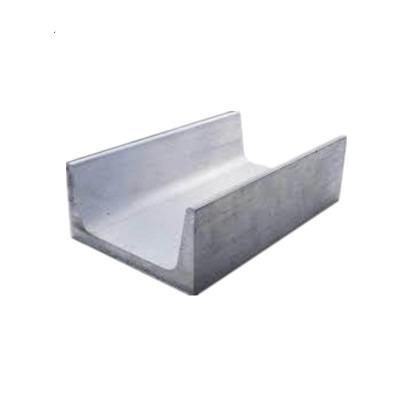 China Structure For Architecture ASTM309S / EN316 U Type Stainless Steel Channel U Profile Bar Solid Price for sale