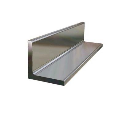 China Foundation and Construction of Structure 201 40x40x4 Standard Size Stainless Steel Angle Bar for sale