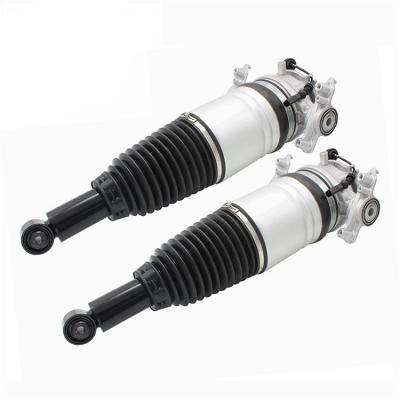 China Factory wholesale car suspension parts rear shock absorber for AUDI Q7 7Q0 513 031 A for sale