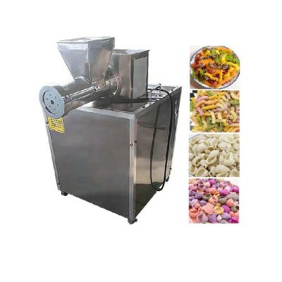 China High Efficiency Industrial Automatic Noodle Machine Macaroni Maker Professional Manual Pasta Machine for sale