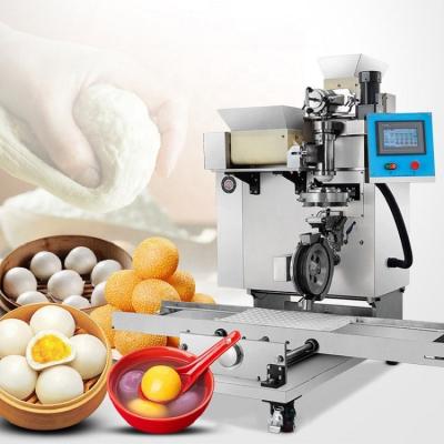 China Commercial Product Maker Grain Ball Food Processing Machine Tangyuan Rice Ball Slime Dumpling Making Machine Automatic Milk Tea Pearl Making Machine for sale